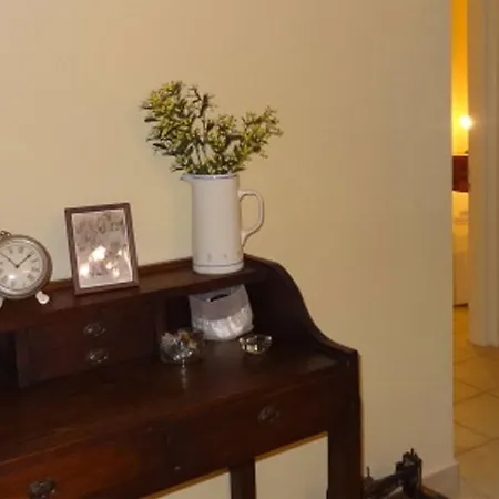 Sterna Apartment Asprogerakata