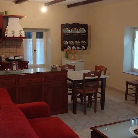 Appartement Sterna *